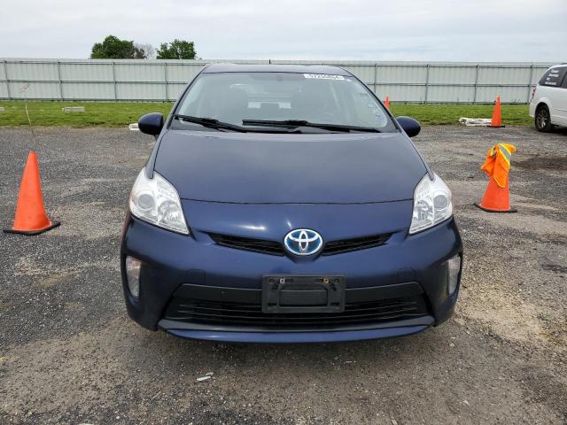 2013 Toyota Prius VIN: JTDKN3DU1D1720979 Lot: 57255864