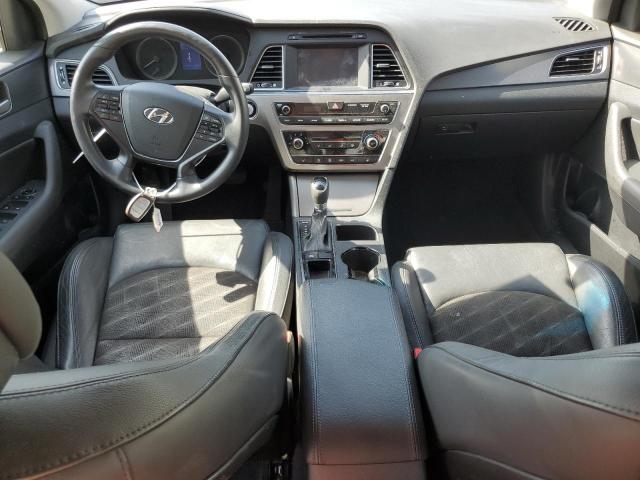 2017 Hyundai Sonata Sport VIN: 5NPE34AF5HH458283 Lot: 57286474