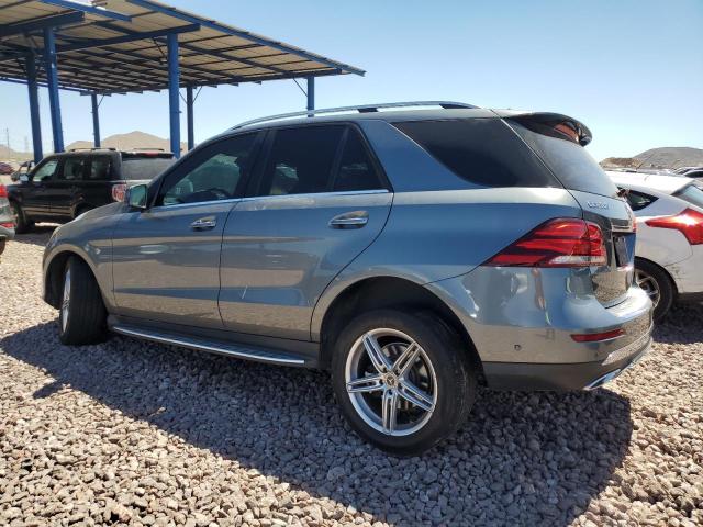 2017 Mercedes-Benz Gle 350 VIN: 4JGDA5JB6HA994313 Lot: 59451624