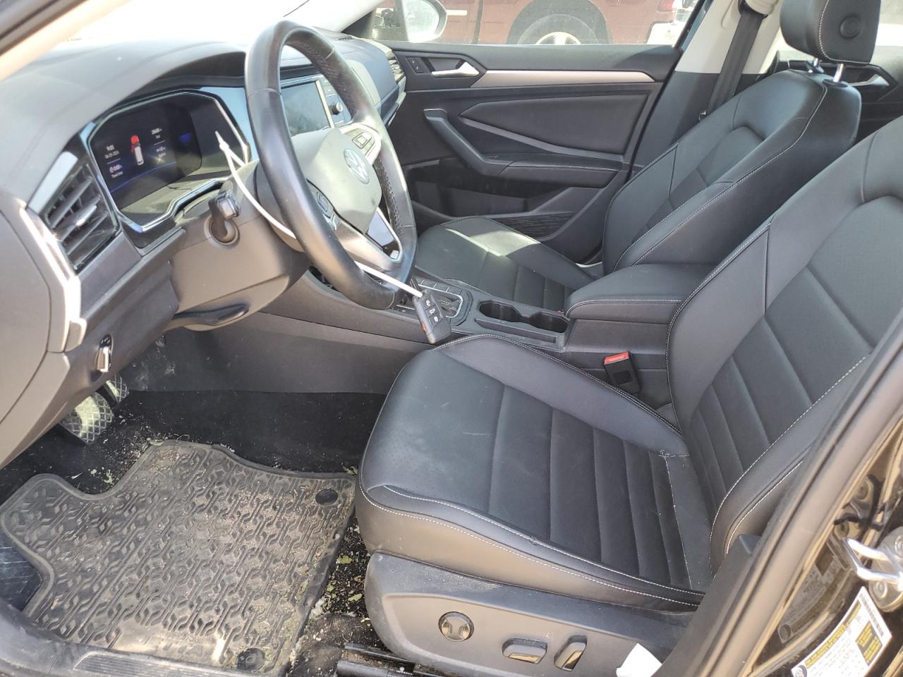 3VW7M7BU8NM031123 2022 Volkswagen Jetta Se