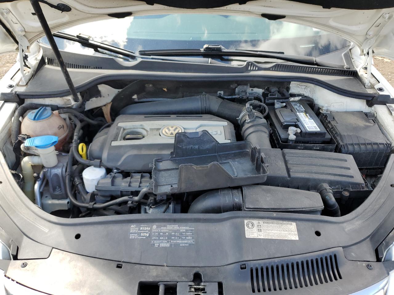 WVWBA7AHXBV001178 2011 Volkswagen Eos Komfort