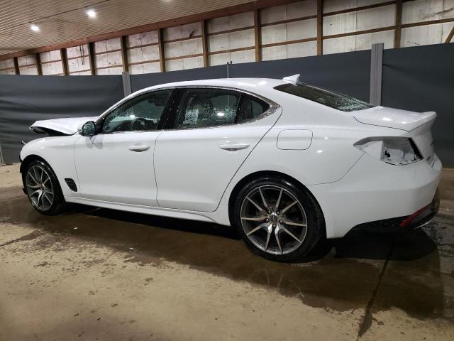 2023 GENESIS G70 BASE - KMTG34TA9PU124418