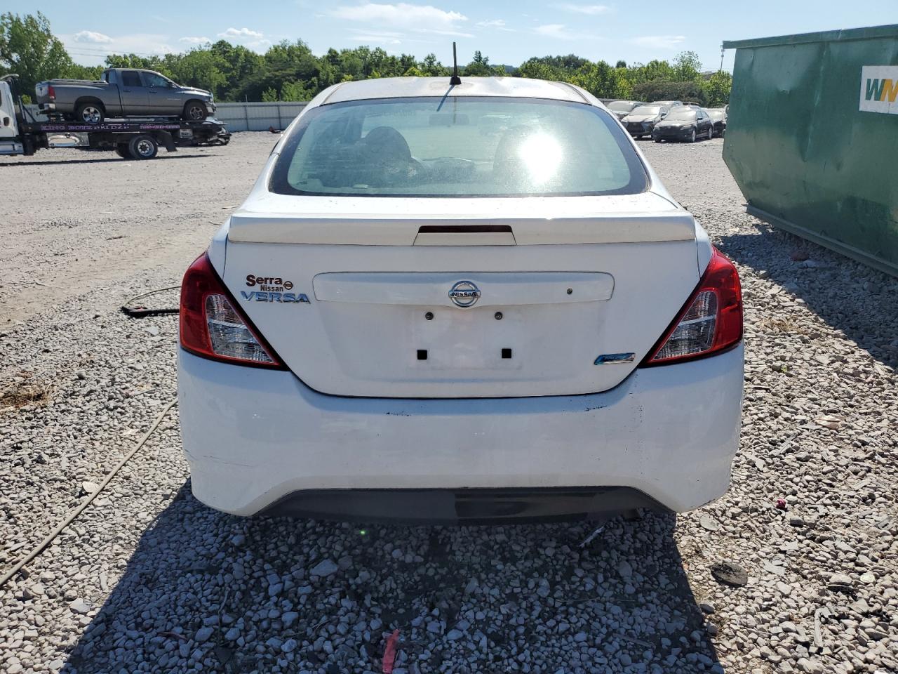 3N1CN7AP1GL900845 NISSAN VERSA 2016