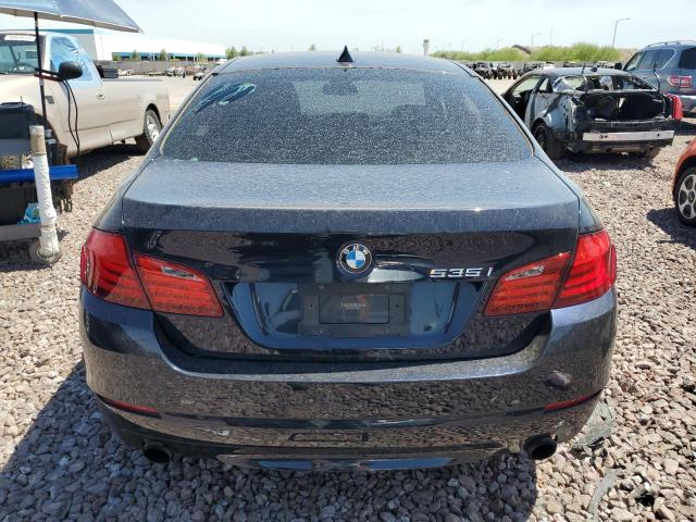 2012 BMW 535 I VIN: WBAFR7C58CC812601 Lot: 57701584