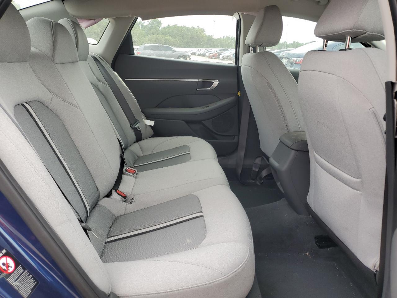 5NPEG4JA6NH149703 2022 Hyundai Sonata Se
