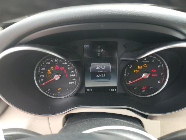 2017 Mercedes-Benz C 300 4Matic VIN: 55SWF4KB4HU180612 Lot: 58808334