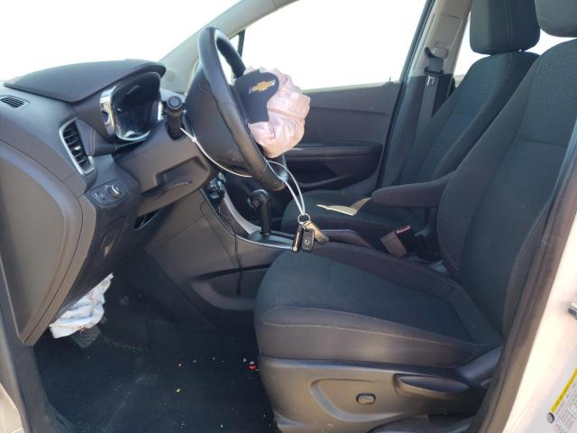 2020 CHEVROLET TRAX LS - KL7CJNSB1LB323789