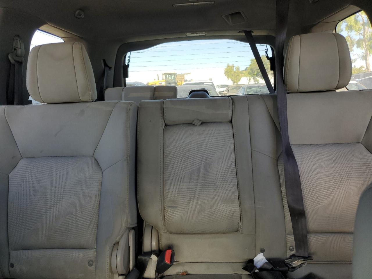 5FNYF3H26CB030926 2012 Honda Pilot Lx