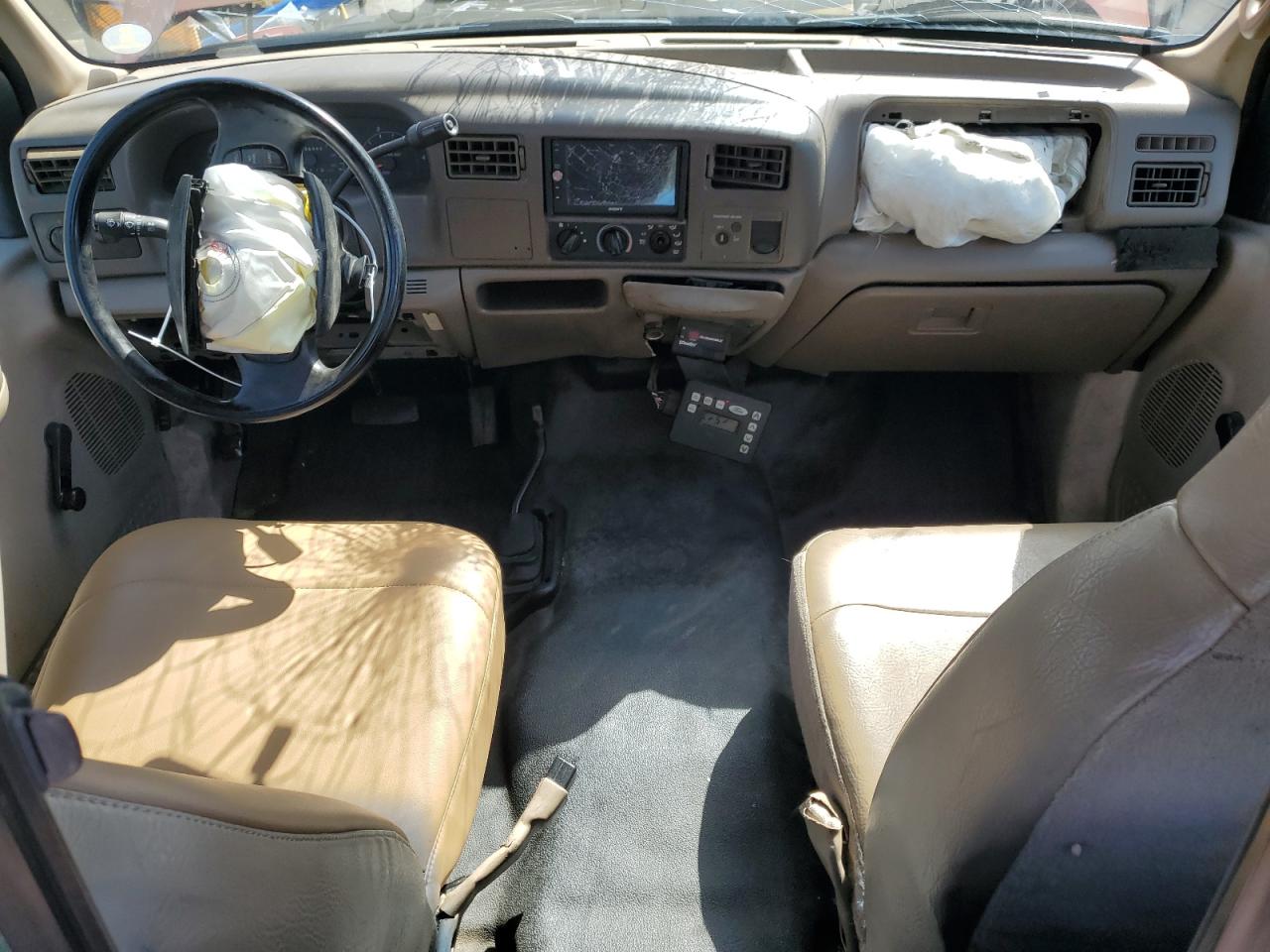 1FTSF31FX1ED84840 2001 Ford F350 Srw Super Duty