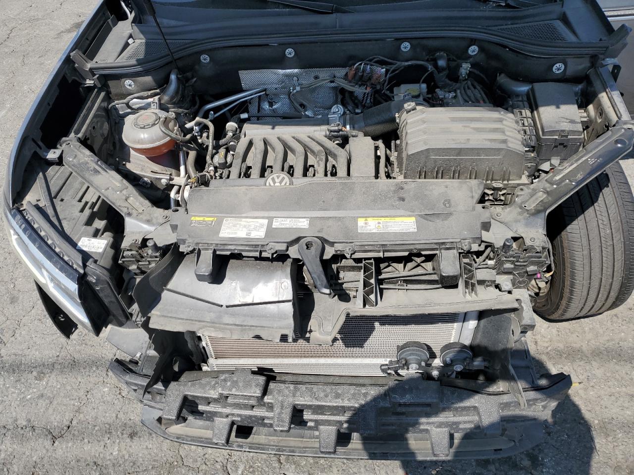 1V2JE2CA5PC204533 2023 Volkswagen Atlas Cross Sport Se