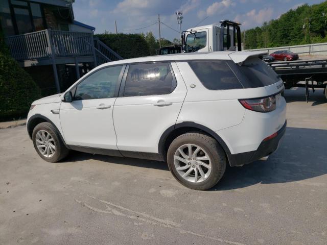 2016 Land Rover Discovery Sport Hse VIN: SALCR2BG4GH568653 Lot: 59868134