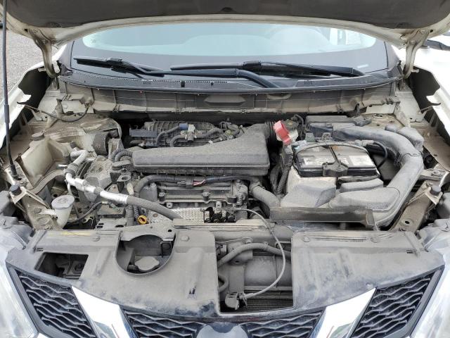 2016 Nissan Rogue S VIN: 5N1AT2MV8GC890734 Lot: 58574424