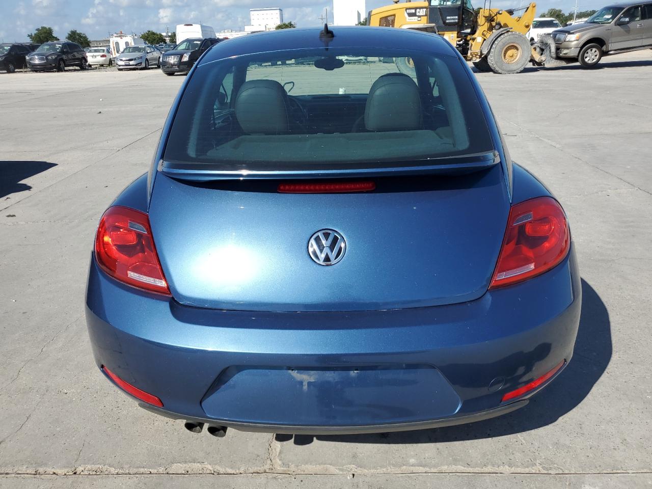 3VWJ07AT9GM618962 2016 Volkswagen Beetle Se