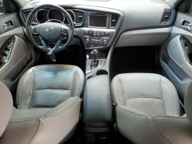 2013 Kia Optima Ex VIN: 5XXGN4A73DG175866 Lot: 57286364