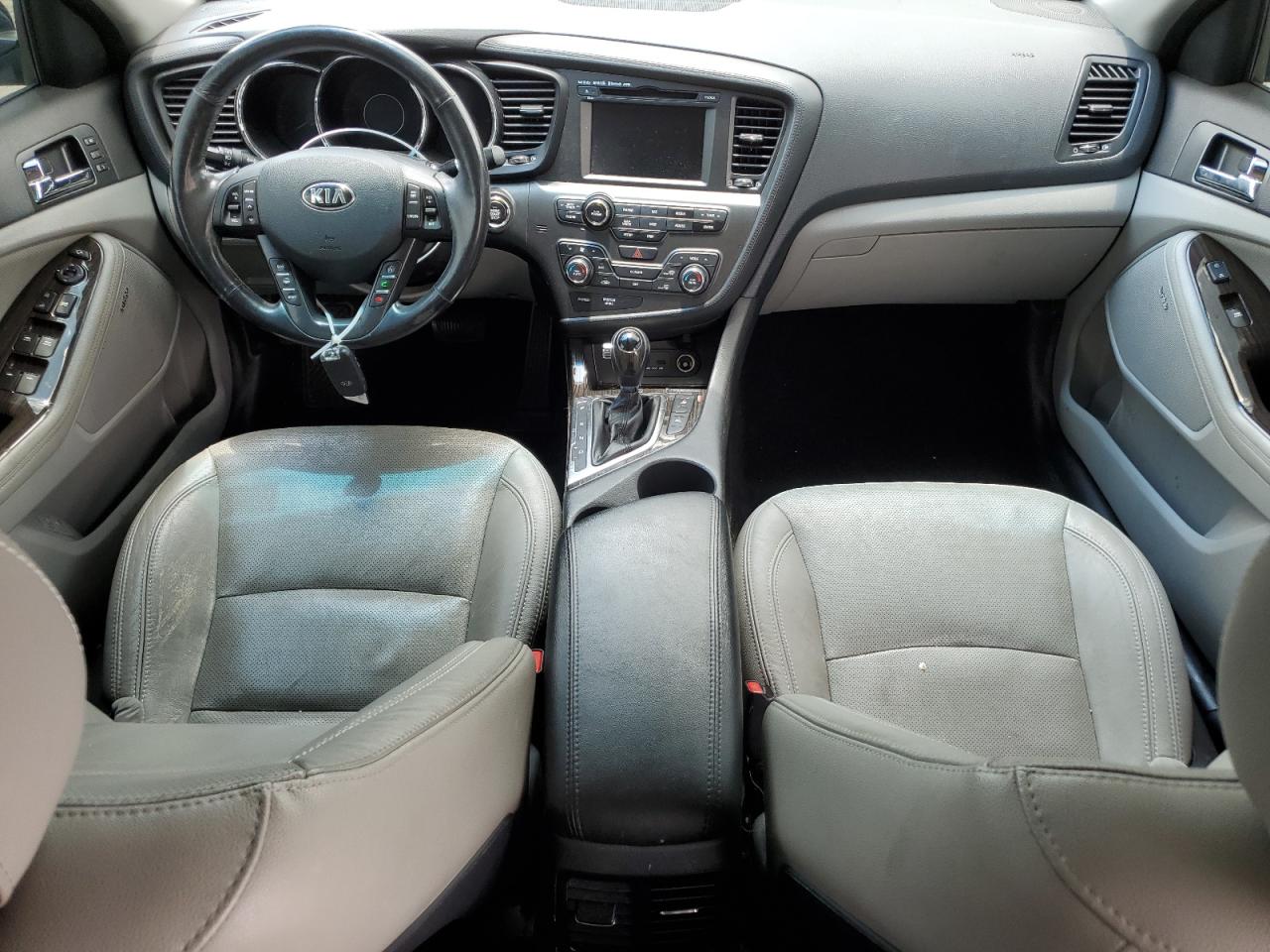 5XXGN4A73DG175866 2013 Kia Optima Ex