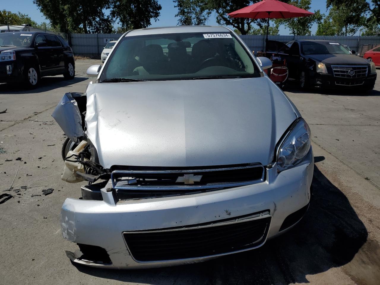 2G1WG5EK6B1306469 2011 Chevrolet Impala Lt