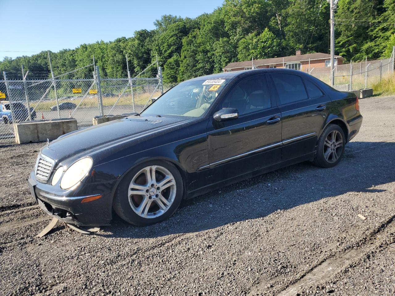 WDBUF87J96X188206 2006 Mercedes-Benz E 350 4Matic