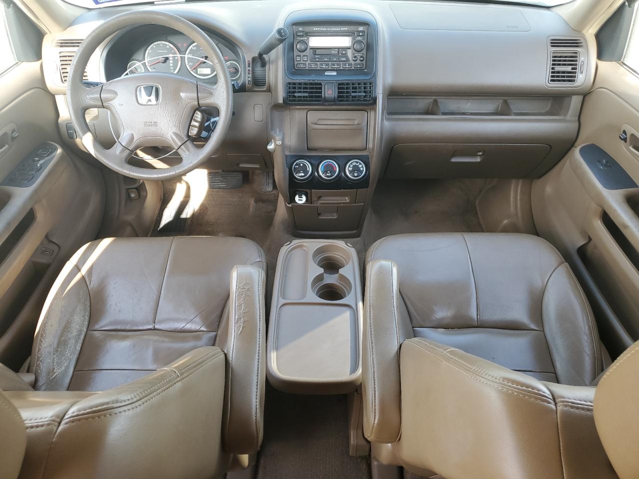 JHLRD78824C025990 2004 Honda Cr-V Ex