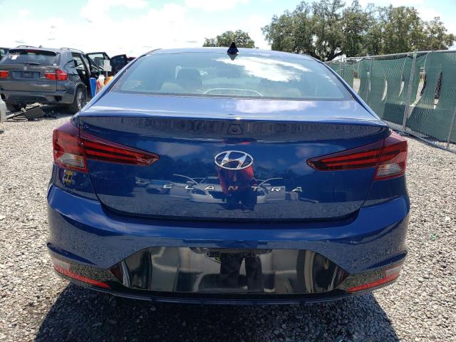 5NPD84LF0LH608058 | 2020 Hyundai elantra sel