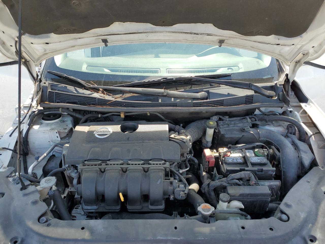 3N1AB7AP4FY236669 2015 Nissan Sentra S