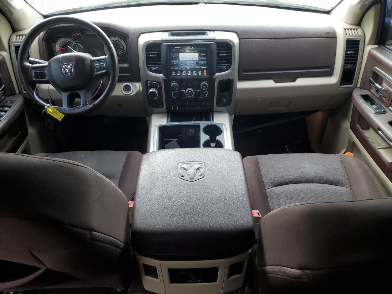 1C6RR7LT0ES107774 2014 Ram 1500 Slt