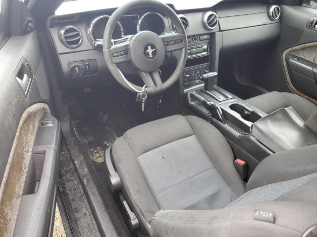 2008 Ford Mustang VIN: 1ZVHT80NX85172066 Lot: 57619514