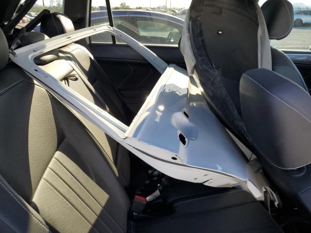 2022 Volkswagen Tiguan Se R-Line Black VIN: 3VVCB7AXXNM161134 Lot: 59418144