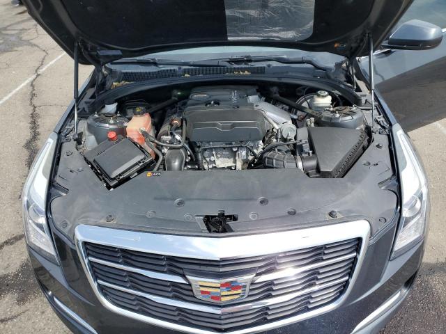 2018 Cadillac Ats VIN: 1G6AE5RX4J0152502 Lot: 60212774