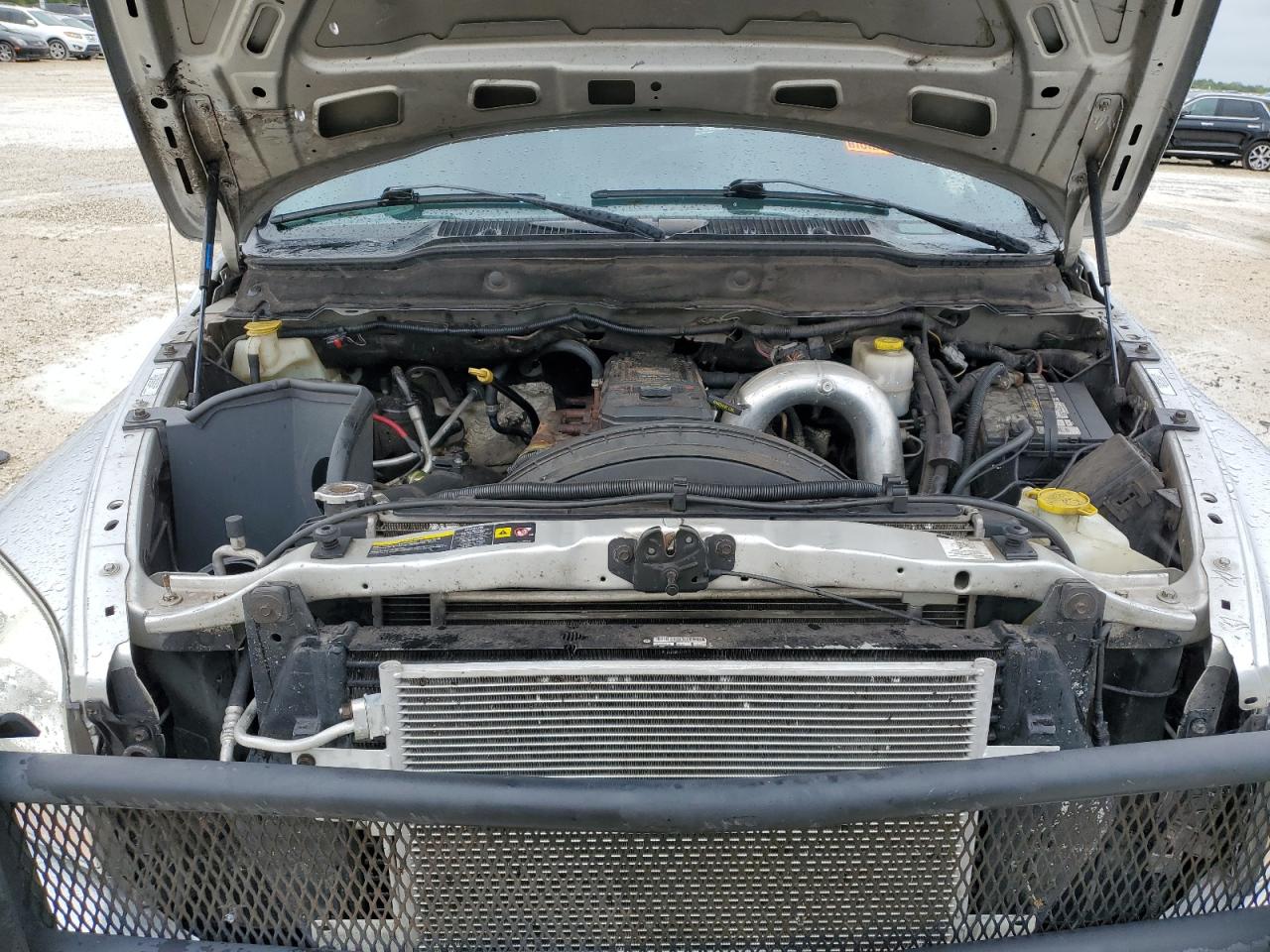 3D7KS28C86G111175 2006 Dodge Ram 2500 St