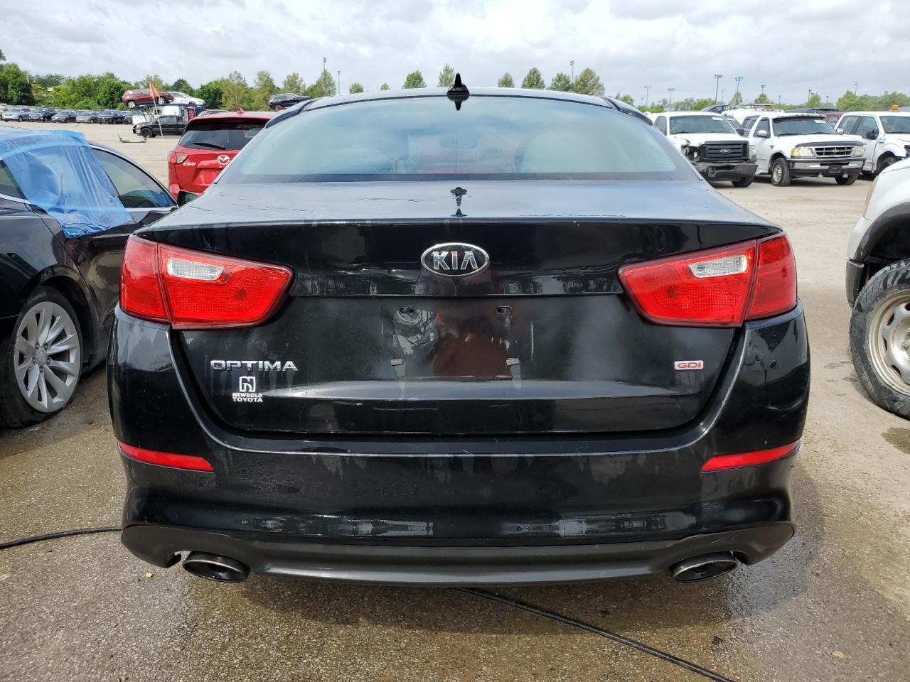 KNAGM4A70F5663325 2015 Kia Optima Lx