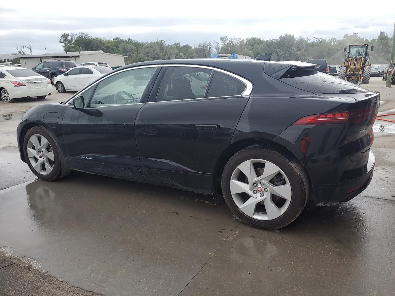 SADHC2S13K1F69716 2019 Jaguar I-Pace Se