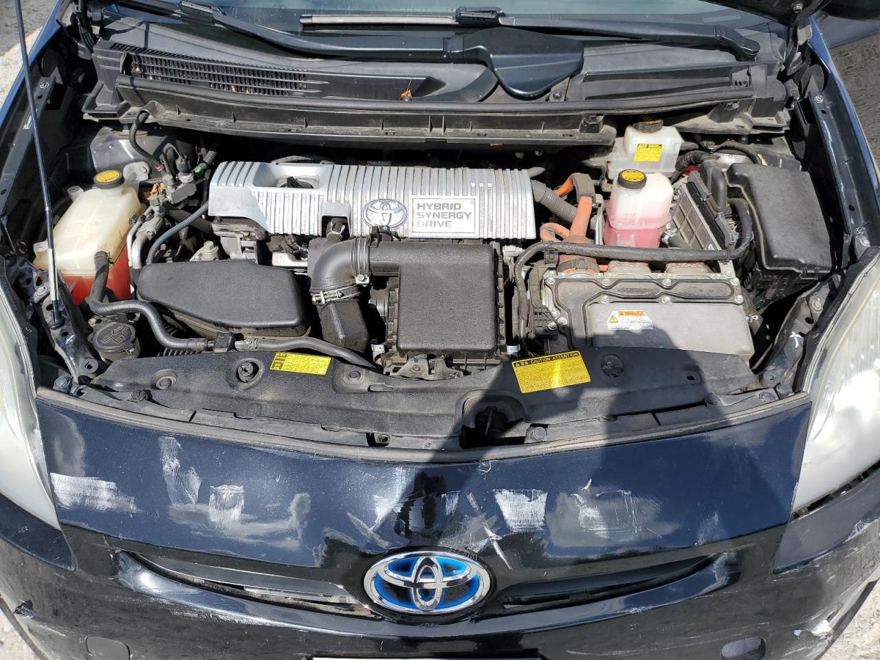 JTDKN3DU4A0118515 2010 Toyota Prius