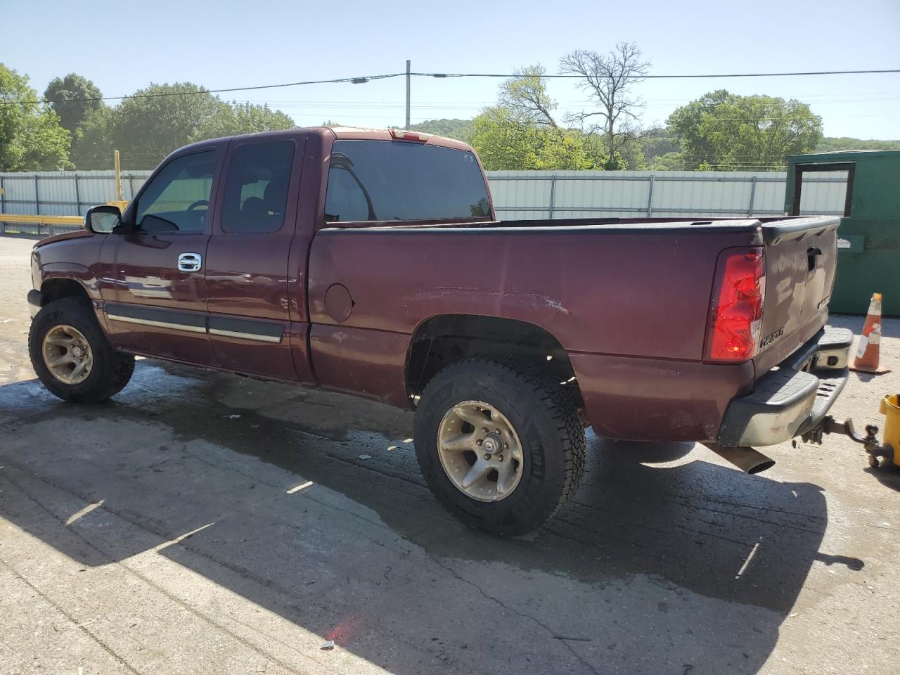 2GCEC19V031125302 2003 Chevrolet Silverado C1500