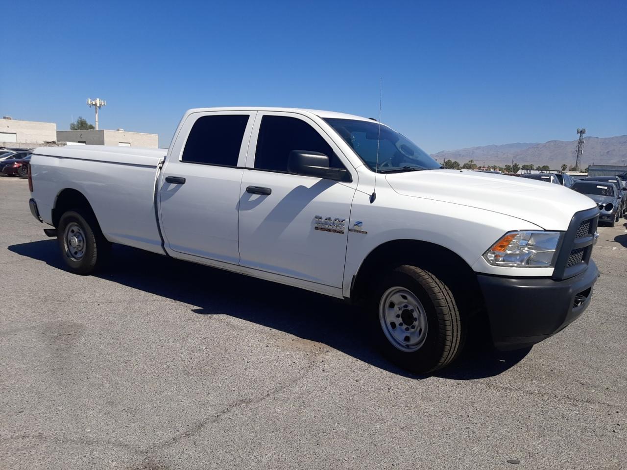 3C6UR4HL3HG567864 2017 Ram 2500 St