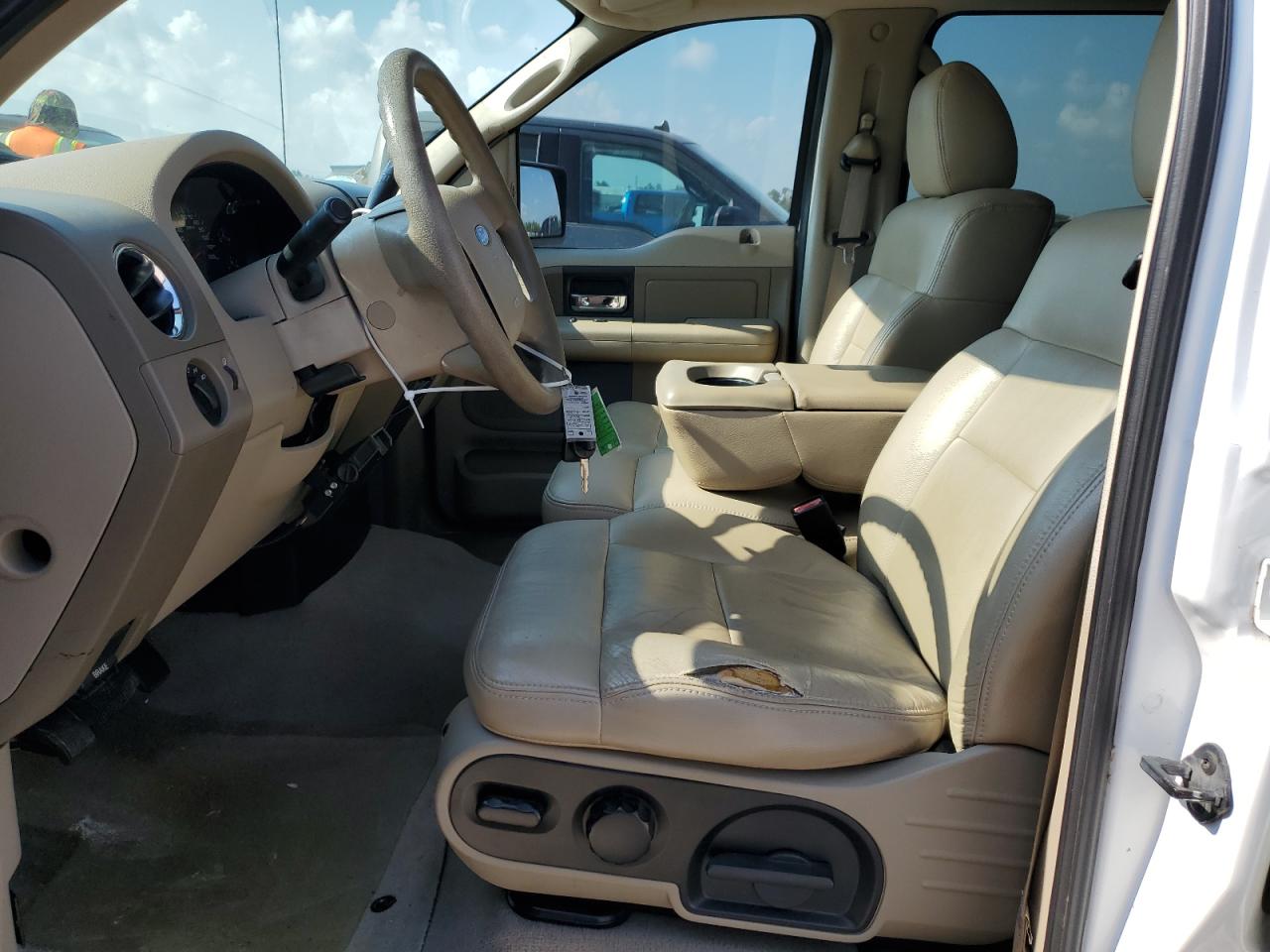 1FTRW12W36FB72994 2006 Ford F150 Supercrew