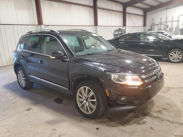 2012 Volkswagen Tiguan S VIN: WVGBV7AX5CW605014 Lot: 57911864