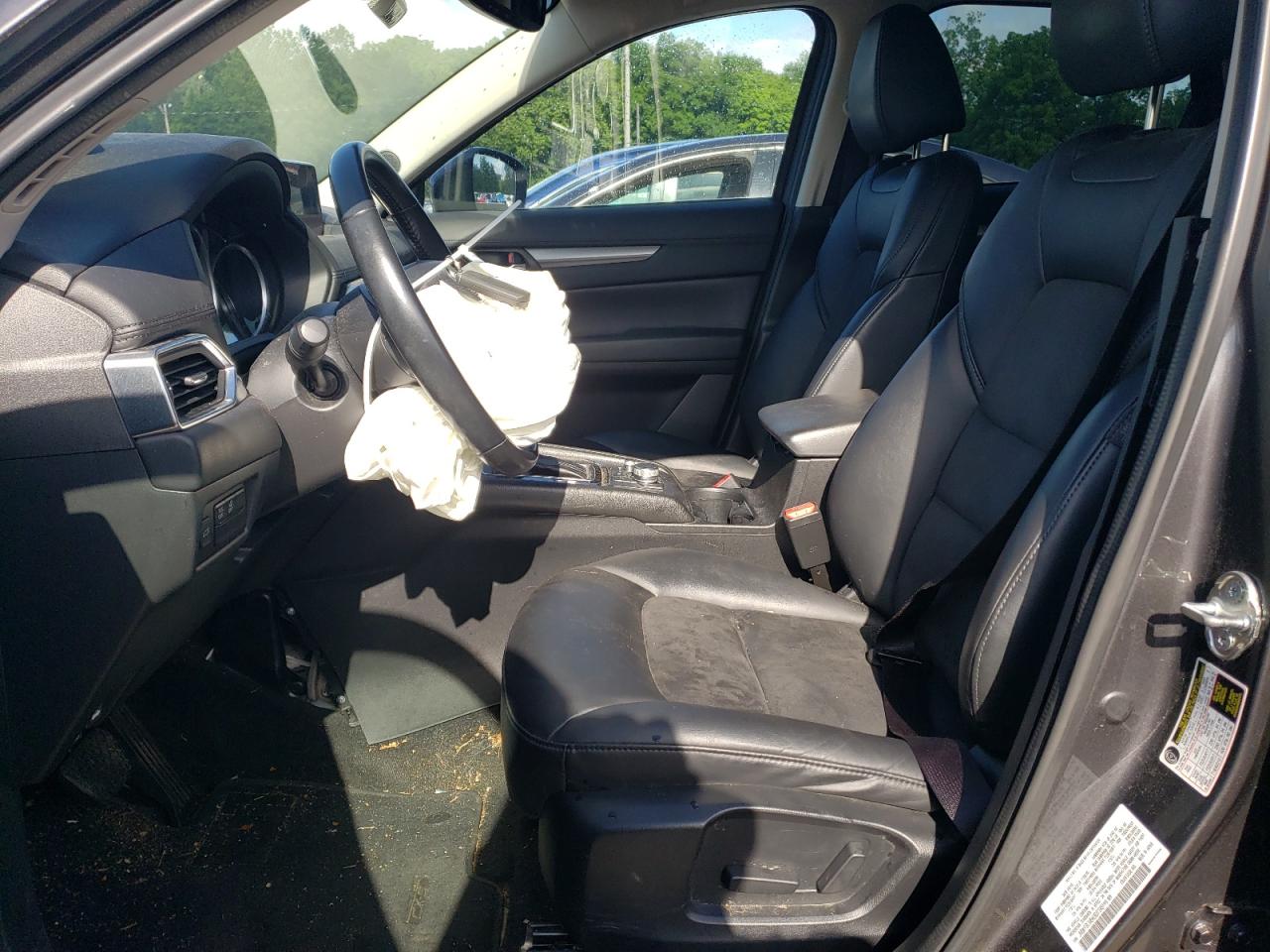 JM3KFBCM5K0637249 2019 Mazda Cx-5 Touring