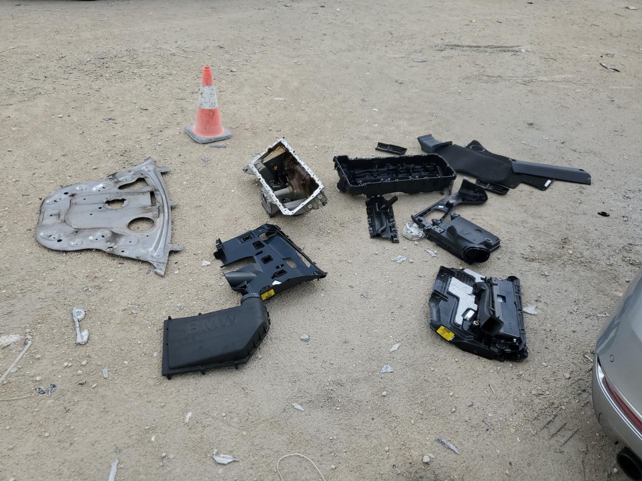 WBA5B3C53ED532056 2014 BMW 535 Xi