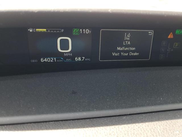 2021 Toyota Prius Prime Le VIN: JTDKAMFP8M3172993 Lot: 59547074