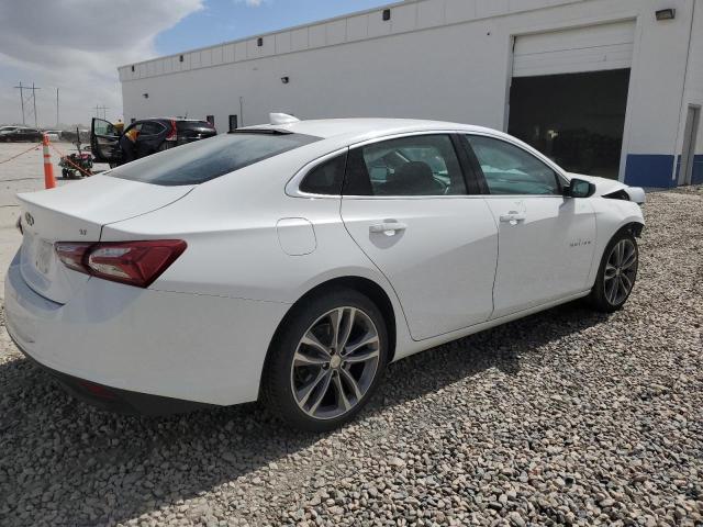 2022 Chevrolet Malibu Lt VIN: 1G1ZD5ST9NF115855 Lot: 59666384