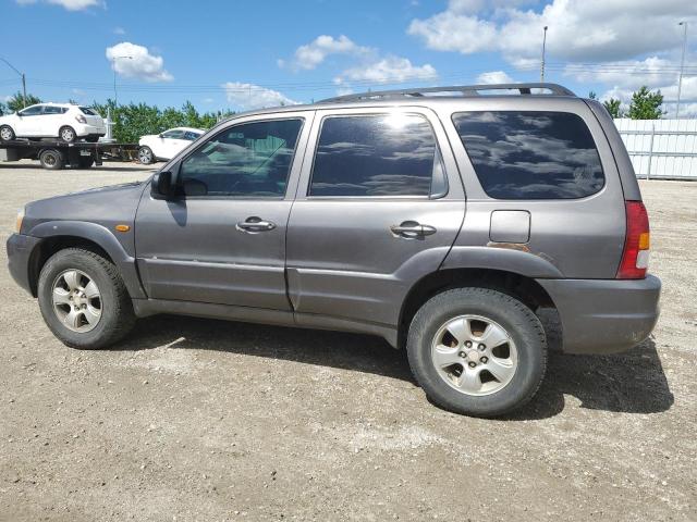 2004 Mazda Tribute Lx VIN: 4F2CZ94184KM33683 Lot: 59017894