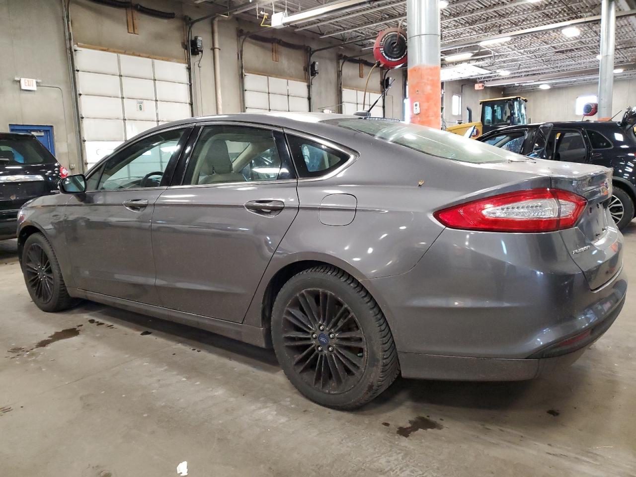 3FA6P0HD5ER234371 2014 Ford Fusion Se