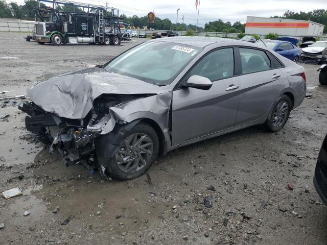 2024 HYUNDAI ELANTRA SE - KMHLM4DG8RU717747