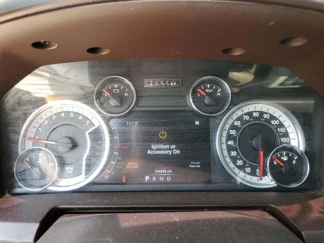 2013 Ram 1500 Laramie VIN: 1C6RR7JT5DS515429 Lot: 58663604