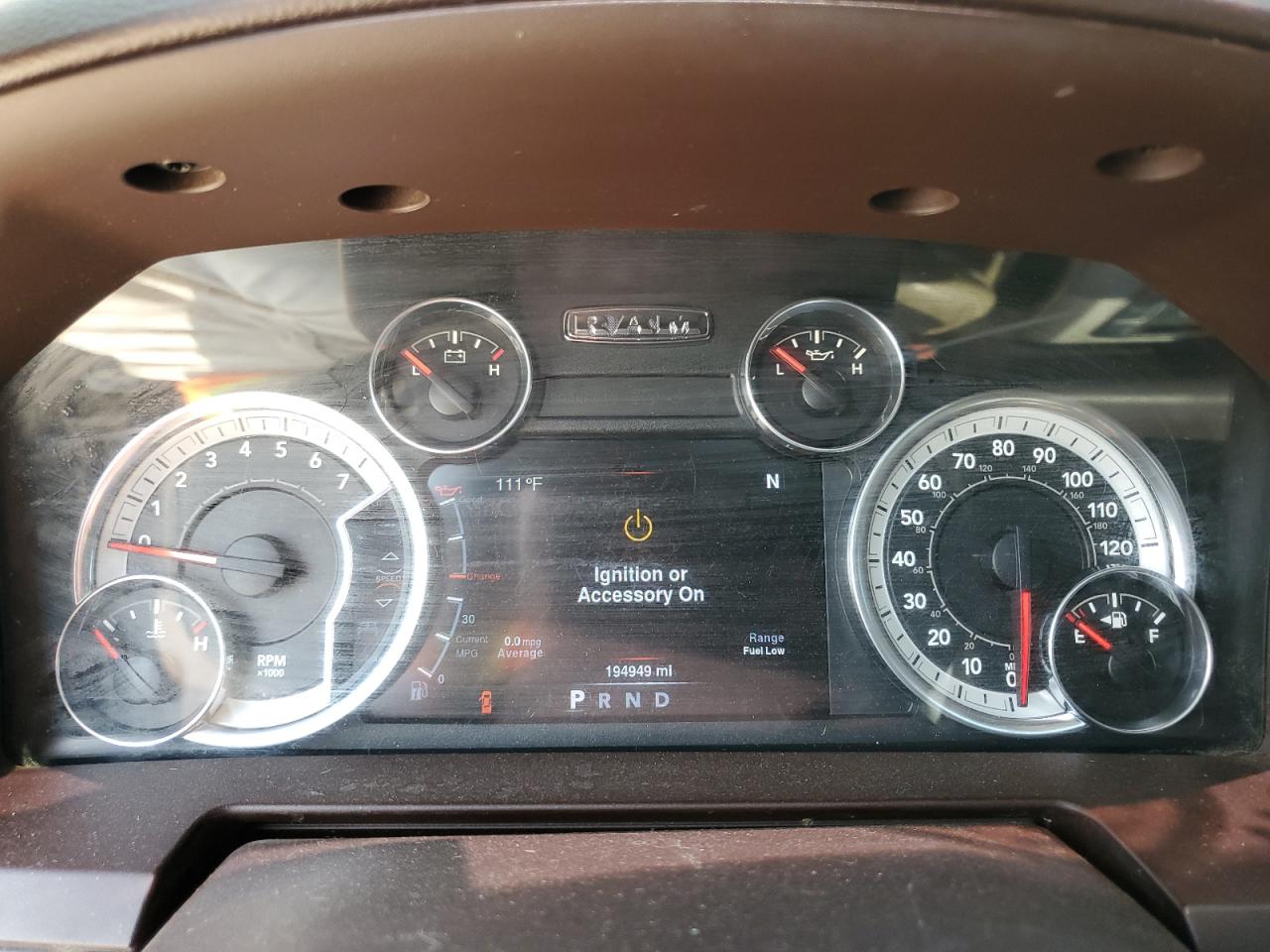 1C6RR7JT5DS515429 2013 Ram 1500 Laramie