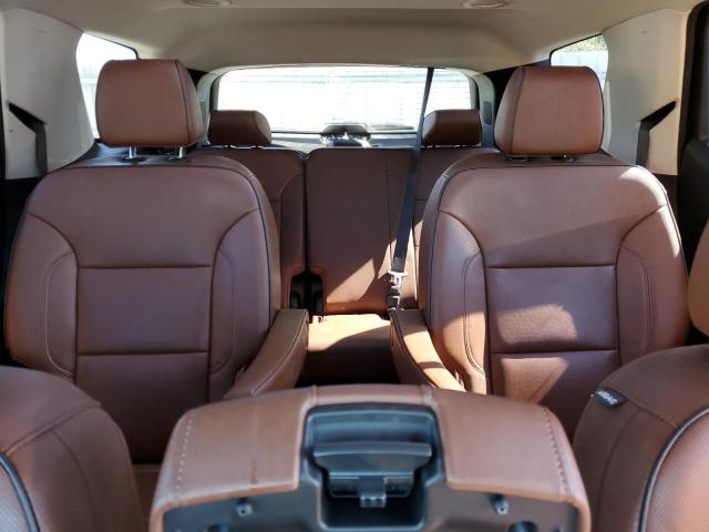 2019 Chevrolet Traverse High Country VIN: 1GNEVJKW0KJ257646 Lot: 58094204