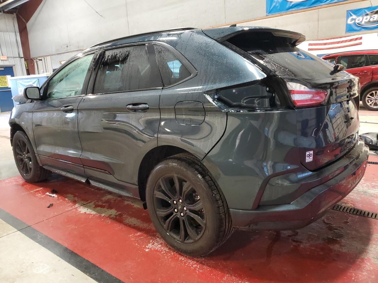 2FMPK4G94NBB14069 2022 Ford Edge Se