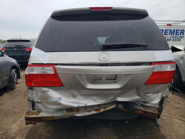 2006 Honda Odyssey Ex VIN: 5FNRL38406B429902 Lot: 57002144