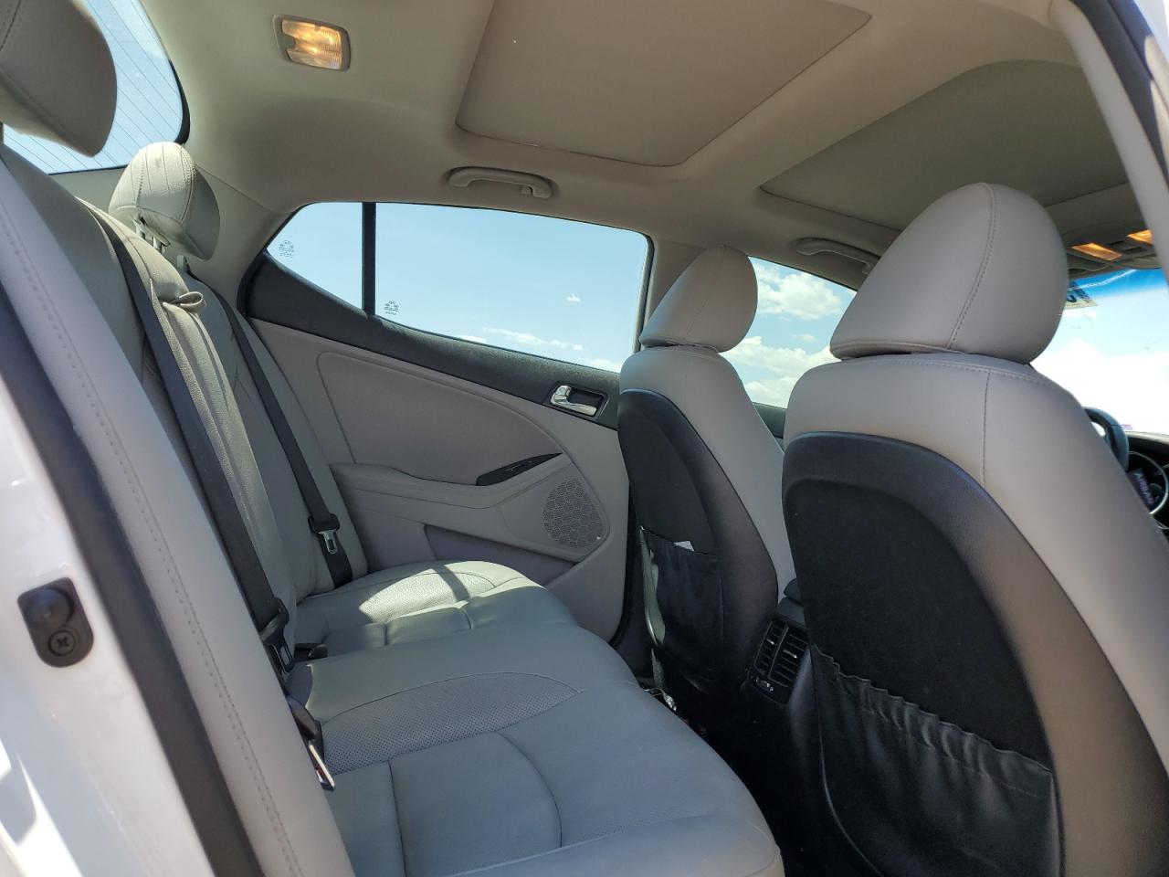 2015 Kia Optima Ex vin: 5XXGN4A70FG426958