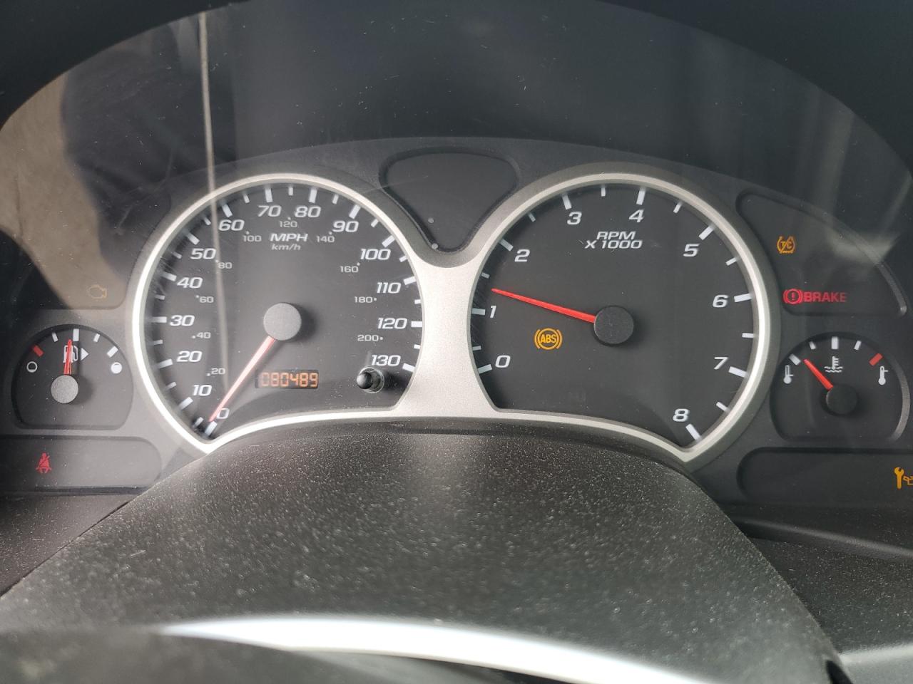 2CNDL23F166154443 2006 Chevrolet Equinox Ls